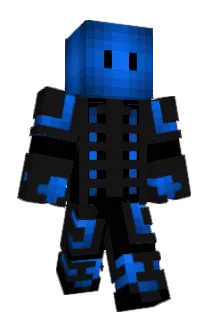 elmul_a Minecraft avatar full body