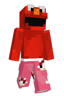 elmus22 Minecraft avatar full body