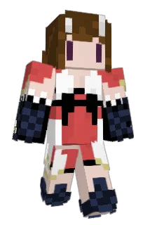 elmus_ Minecraft avatar full body