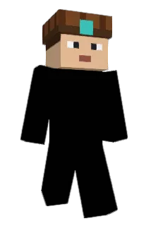 elnadXB Minecraft avatar full body