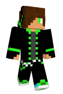 elnicky2003 Minecraft avatar full body