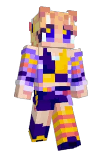 elodiedottxt Minecraft avatar full body