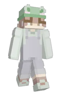eloena Minecraft avatar full body
