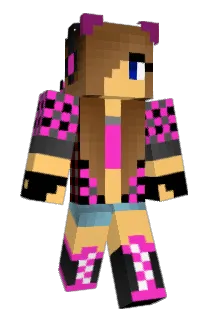 eloise022 Minecraft avatar full body