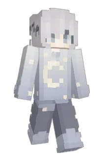 eloisecat Minecraft avatar full body