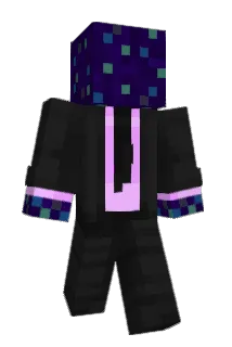 elojimy Minecraft avatar full body