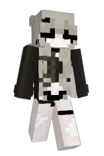 eloloo Minecraft avatar full body