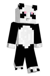 elom2xx7 Minecraft avatar full body