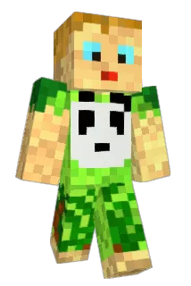 elonaj00 Minecraft avatar full body