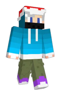 elonesseston Minecraft avatar full body