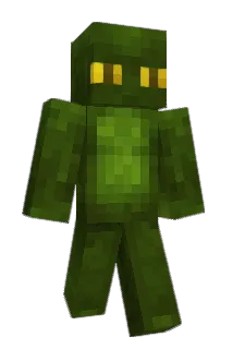 elong_ Minecraft avatar full body
