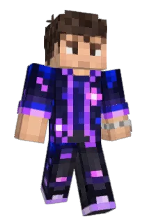 elooooooooooooo Minecraft avatar full body