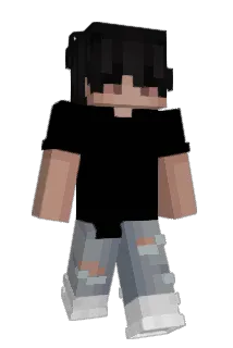 eloquenceH1Lx Minecraft avatar full body