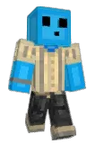 elorii Minecraft avatar full body
