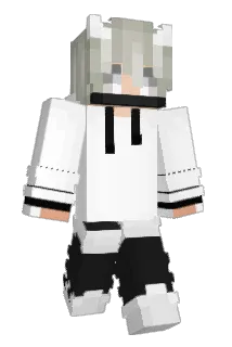 elouan2010 Minecraft avatar full body