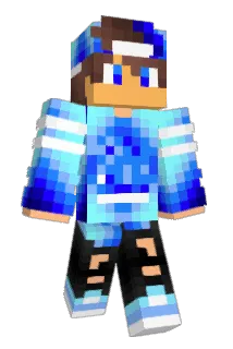 elouan5643 Minecraft avatar full body