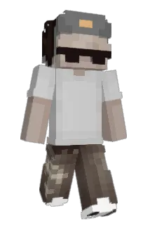 elozamm Minecraft avatar full body