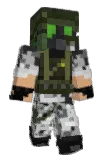 eloziutek2000 Minecraft avatar full body