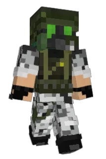eloziutek2000 Minecraft avatar full body