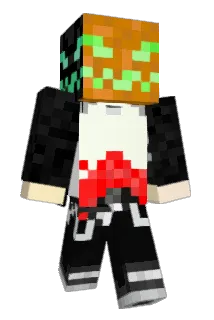 elp0ll0 Minecraft avatar full body
