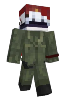 elpabli123 Minecraft avatar full body
