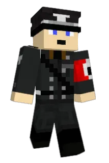 elpacho112 Minecraft avatar full body