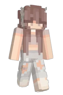 elpadro7 Minecraft avatar full body