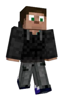 elpanaIvanovich Minecraft avatar full body