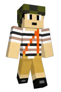 elpanaisma Minecraft avatar full body