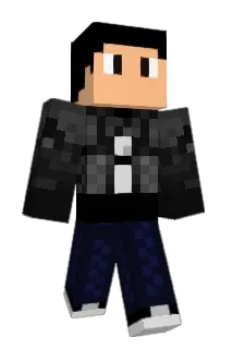 elpanarefi Minecraft avatar full body
