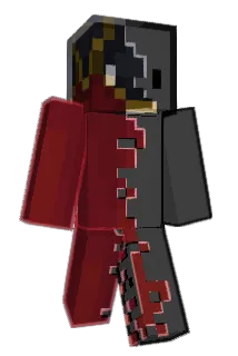 elpapigavy2000 Minecraft avatar full body