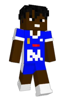elpapudj Minecraft avatar full body