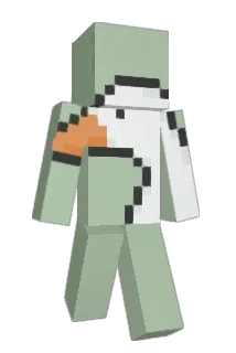 elparce527 Minecraft avatar full body