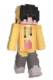 elpato2849 Minecraft avatar full body