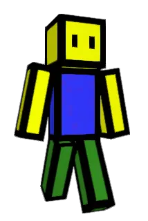 elpawer Minecraft avatar full body
