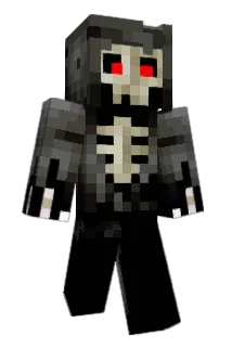 elpb0killer Minecraft avatar full body