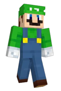 elpebels Minecraft avatar full body