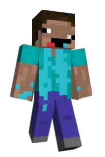 elpedito13 Minecraft avatar full body