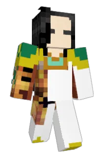 elpepinote Minecraft avatar full body