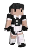 elpetz Minecraft avatar full body