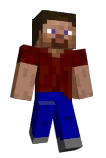 elphabelle Minecraft avatar full body