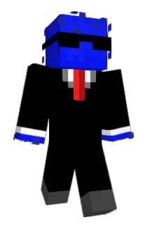 elpibe523 Minecraft avatar full body