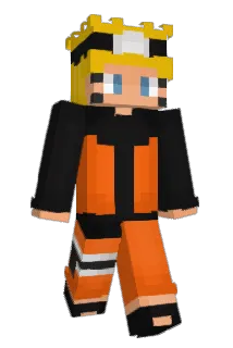 elpiedra77 Minecraft avatar full body