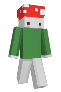 elpile Minecraft avatar full body