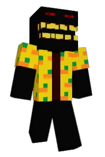 elpiubelo Minecraft avatar full body