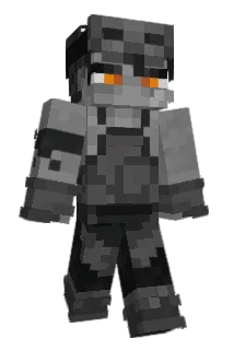elpoillo Minecraft avatar full body