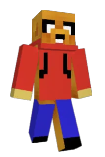 elprecise Minecraft avatar full body