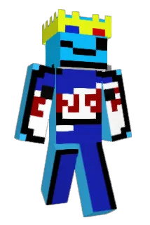 elprolucas Minecraft avatar full body