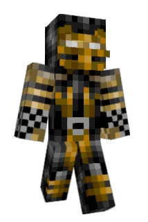 elproraptor Minecraft avatar full body