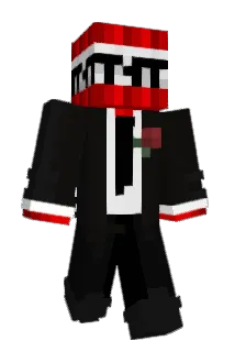 elpulgaxx Minecraft avatar full body